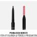 Rimmel Brow Pro Micro Dark Brown 003 Eyebrow Pencil - Long Lasting & Waterproof - Buy Online on GoSupps.com