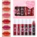  lisutupode Glossy Volume Plumping Effect - 6X Moisturizing Liquid Gloss Roll-On - Lightweight Lipstick for Travel Business Trips Home and Outdoors - Buy Online on GoSupps.com