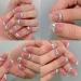 3D Crystal Rhinestones Flat Back Clear Stones for Art Decor and Rhinestones and with Pearl-Nail - Buy Online on GoSupps.com