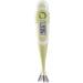 MABIS 9-Second Waterproof Digital Thermometer | Flexible Tip for Fast Readings | Oral, Rectal, Underarm | Babies, Children, Adults | Green - Buy Online on GoSupps.com