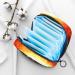 Cool Fire-Dead Head Design: Portable Women's Menstrual Cup Storage Bag - Ideal for Teens & Women - Buy Online on GoSupps.com