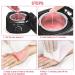 Ranrose Black Wax Warmer 500ML - Electric Hair Removal Heater for Women - Portable Depilatory Wax Machine for Home Use - Buy Online on GoSupps.com