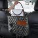 Ali2 Auto Organizer for Front Seats | Car Storage Bag & Organizer | 39x26x14cm | Perfect Car Accessory for International Shipping - Buy Online on GoSupps.com