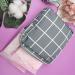 Portable Menstrual Pad Storage Bag - Travel Sanitary Napkin Pouch for Women's Personal Items (4-Pack) - Buy Online on GoSupps.com