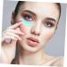 15 Pairs Eyelash Lifting Pads - Silicone Lash Lift Curling Iron Shields for DIY Lash Extensions | Premium Under Eye Pads - Buy Online on GoSupps.com