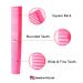 Allegro 420 Hair Combs Set - 12 Pack Pink Barber, Pocket, Styling Combs for Hair Stylists and Cutting - Buy Online on GoSupps.com