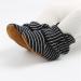 TMEOG Baby Booties Slippers | Infant Boots for Boys & Girls | First Walking Shoes | Winter Sock Crib Shoes | 12-18 Months | Black - Buy Online on GoSupps.com