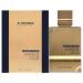 Al Haramain Amber Oud Bleu Edition - Cologne for Men - Long Lasting Perfume for Men - Arabian Perfume - Men's Cologne with Amber Sandalwood - 2 oz Blue Edition