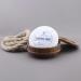 JAG Shaving Razor - Premium Quality Wooden Soap Shaving Shell & Accessories for a Gentle Shave - Buy Online on GoSupps.com