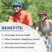 BioSchwartz Quercetin Bioflavonoid Blend for Respiratory & Immune Support - 60 Capsules - Buy Online on GoSupps.com