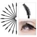 400 Pcs Tbestmax Disposable Mascara Wands & Lip Brushes - Eyelash Extension & Lip Applicator Tool (Black) - Buy Online on GoSupps.com