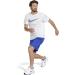 Nike Men's Air Monarch IV Cross Trainer 10 White/Metallic Silver - Buy Online on GoSupps.com