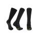 Danish Endurance compression stockings sports compression socks support stockings thrombosis socks 21-26 mmHg for men & women black/gray 39-42