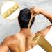 47 cm Bamboo Back Scratch Long Handle Manual Back Scratcher for Men & Women | Eco-Friendly Bamboo Relief - Buy Online on GoSupps.com