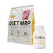 CNP Professional Diet MRP Low Calorie Meal Replacement with FREE Fatloss Capsules 21g Protein with Patented Digezyme Fortified with Full Spectrum Vitamins & Minerals 975g 4 Flavours (Strawberry) Strawberry Small