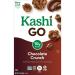 Kashi GO Chocolate Crunch Cereal - 12.2 oz (Pack of 1) - 8 Boxes - Fiber & Vegan Protein - Buy Online on GoSupps.com