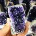 Home Decoration Natural Amethyst Spar Crystal Cluster Home Decoration raw Material Quartz Spiritual Specimen Stones Home Goods ZJGIDTEM (Color : 700g-800g 1pc) - Buy Online on GoSupps.com