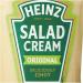 Heinz Salad Cream Original Squeezy 460G by Heinz - Buy Online on GoSupps.com