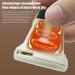 Moxibustion Box with 60 Moxa Sticks - White Moxibustion Tool for Acupuncture Therapy & Healing - Buy Online on GoSupps.com