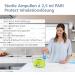 Pari Mucoclear Protect 3% NaCl Inhalation Solution - Sterile Hypertone Saline for All Ages - 10 Ampoules x 2.5ml - Eco-Friendly & Preservative-Free - Buy Online on GoSupps.com