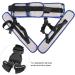 ZZBB Disabled Patient Walking Ambulation Standing Assist Mobility Aid Transfer Gait Belt with Handles Transfer Gait Belt with Handles Small - Buy Online on GoSupps.com