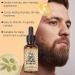 Beard Oil - 30ml Non-Sticky Moisturizing Conditioner | Care and Styling Solution for a Smooth Beard | For Dad Grandad Husband Beard Lovers Family Friends Adults - Buy Online on GoSupps.com