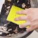 Luffa Dish Sponges - Friendly Sponges for Dishes | Multipurpose Kitchen Scrubbing Sponges Reusable Kitchen Sponge Scrubbers | Natural Cleaning Brush for Dishwashing and Kitchen Cleaning Yellow - Buy Online on GoSupps.com