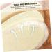 Shop 2 Pairs Faux Rabbit Fur Insoles - Thick Fluffy & Breathable Shoe Warmers for Ultimate Foot Care | International Shipping Available - Buy Online on GoSupps.com