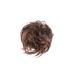 Buy Tousled Updo Messy Bun Hair Piece - Synthetic Wavy Bun Extensions & Scrunchies in Light Auburn to Brown for Instant Chignon & Ponytail - Perfect for Women! - Buy Online on GoSupps.com