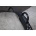 Buy HKM Lunging Girth Canvas with Double Handle for Mini Shetty - Black | Premium Quality Equestrian Gear - Buy Online on GoSupps.com