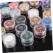 Beavorty 90 pcs Dust Cosmetic Eyeshadow Mineral Shadow Eye Powder Pearl Shimmer Makeup Multi-colors Pigments - Buy Online on GoSupps.com