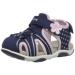 Geox Baby Sandal Agasim Girl B Walking Shoes 8.5 UK Child Navy Pink