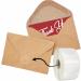 colortouch Clear Round Sticker - 1000 Pieces Self Adhesive Transparent Seal Labels - 30mm Diameter Circle Closure Stickers for Packaging Gift Present Envelopes Package and Box - Buy Online on GoSupps.com