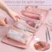 Large Capacity Detachable Multifunctional Makeup Bag for Travel | Cosmetics Storage & Brush Cleaning Bowl - Buy Online on GoSupps.com