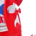 Yao Baby Girls 3 Piece Set - T-Shirt, Vest, and Pants (3-4 Years) - Bright Red - Buy Online on GoSupps.com