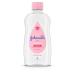 Johnson & Johnson Baby Oil Pure Mineral Oil to Prevent Moisture Loss Original fl 14 Fl Oz (Single Pack)