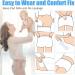 Carer Disposable Pants 10 Pcs Women's Net Knickers for Maternity/C-Section Recovery/Incontinence - Buy Online on GoSupps.com