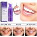 50ml Teeth Whitening Mousse - Stain Removal Breath Freshener & Color Corrector Foam for Perfect Smiles - Buy Online on GoSupps.com