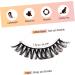 SKISUNO 10 Pairs Eyelashes False Eyelash Fake Eyelash Make up Accessories Fake Lashes Cosplay Eyelash Manga Lashes Cluster Women Makeup Tools Full False Lashes Pointy Extend Vacation Fiber - Buy Online on GoSupps.com