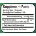 Saw Palmetto Extract 320mg - 100 Capsules | 45% Sterols | Sonora Nutrition - Buy Online on GoSupps.com
