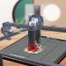 15.7x15.7x0.86 Honeycomb Working Table for Laser Engraver - Fast Heat Dissipation, Aluminum Plate, 400x400mm - Buy Online on GoSupps.com
