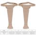 Lymphedema Compression Arm Sleeve - Post Mastectomy Support Thumb Edema Relief Swelling Control (M-Left) - International Shipping Available - Buy Online on GoSupps.com