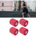 Buy Sports Bandage Priming Sponge - 4Pcs Red PU Foam for Fitness & Football - Good Elasticity & Breathable - Buy Online on GoSupps.com