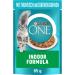 PURINA ONE Indoor Formula wet cat food tender pieces in sauce for domestic cats with tuna 26 pack (26 x 85g)