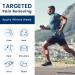 Sumifun Maximum Strength Pain Relief Patches - 4% Lidocaine & 1% Menthol 30 Count | OTC Treatment for Back Ache Stiff Neck Joint & Muscle Pain | Pack of 2 - Buy Online on GoSupps.com