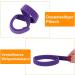 Buy tonyg-p 15 Pieces Adjustable Puppy ID Collars | Soft Collars for Newborn Puppies & Kittens - International Shipping Available - Buy Online on GoSupps.com
