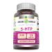 Amazing Formulas 5-HTP (Hydroxytryptophan) Supplement | 100 Mg Per Serving | Veggie Capsules | Non-GMO | Gluten Free | Made in USA (1 Pack 120 Count) 120 Count 1 Count (Pack of 1)