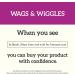 Wags & Wiggles Juicy Peach Dog Grooming Spray | Dry Shampoo & Cologne for Dogs - Buy Online on GoSupps.com