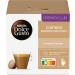  Nescafe Nescaf Dolce Gusto Cortado Espresso Macchiato 16 Capsules - Buy Online on GoSupps.com