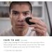 War Paint Men's Matte Face Sponge - Professional Makeup Accessory - Buy Online on GoSupps.com